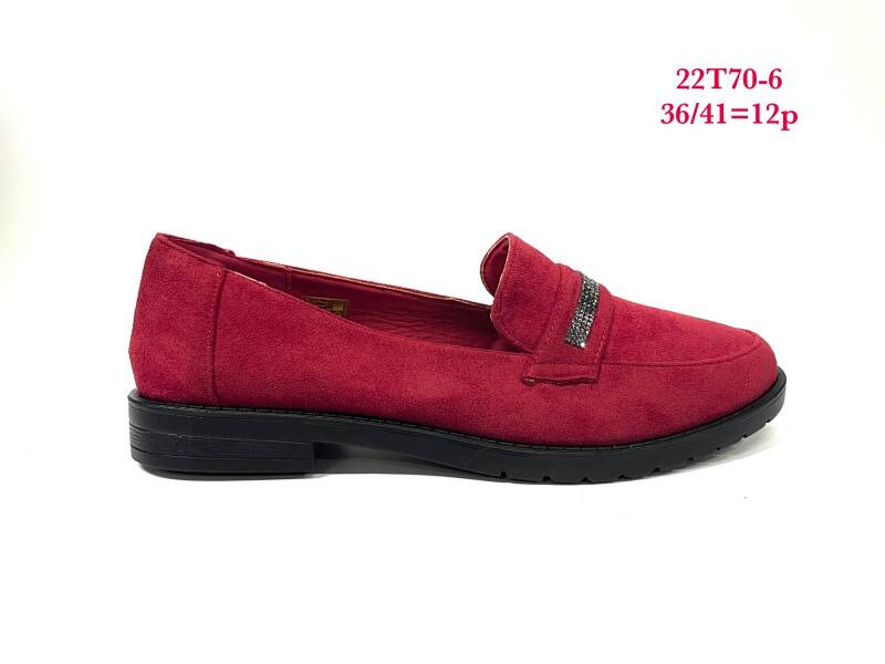 Balerinki/ Espadryle damskie Roz 36-41/ 12 par